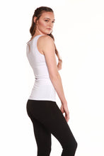 Load image into Gallery viewer, Clearance Women's Bamboo Viscose/Organic Cotton Tank Top