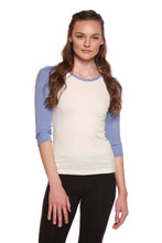Load image into Gallery viewer, Clearance Women's Bamboo Viscose/Sorona 3/4 Sleeve T-Shirt
