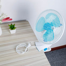 Load image into Gallery viewer, Clip-On 2 Speeds Quiet Clamp Fan