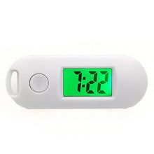 Load image into Gallery viewer, Clocks LED Wooden Alarm Clock Watch Wooden Wood Clock New Version LED Alarm Digital Desk Clock Adjustable Brightness, Alarm Time, Displays Time Date Temperature Table Voice Control Digital Wood Electronic Desktop Table
