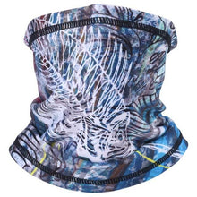 Load image into Gallery viewer, Clown Magic Bandana Running Scarf Half Face Cover Ski Fishing Biker Elasticity Hunting Hiking Sports Snowboard Mask Men Girl Army Bandana Scarf Neck Gaiter Buff Motorcycle Face Mask Balaclava Bicycle Helmet Liner Sport Headband Summer Breathable Mesh Band