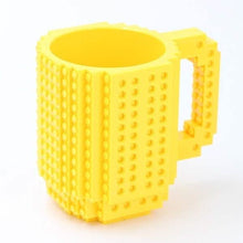 Load image into Gallery viewer, Coffee Cup Building Blocks Mugs