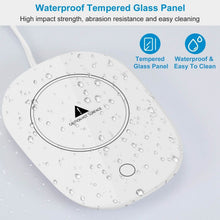 Load image into Gallery viewer, Coffee Mug Warmer Electric Heater Pad