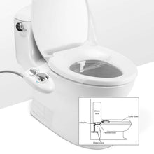 Load image into Gallery viewer, Cold Water Spray Bidet Self-Cleaning