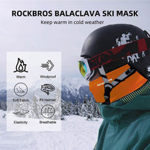 Load image into Gallery viewer, Cold Weather Ski Mask for Men