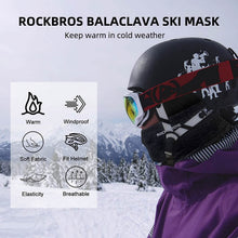 Load image into Gallery viewer, Cold Weather Ski Mask for Men