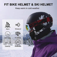Load image into Gallery viewer, Cold Weather Ski Mask for Men
