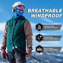 Load image into Gallery viewer, Cold Weather Ski Mask for Men