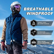 Load image into Gallery viewer, Cold Weather Ski Mask for Men