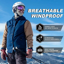 Load image into Gallery viewer, Cold Weather Ski Mask for Men