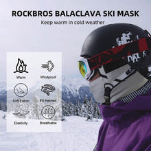 Load image into Gallery viewer, Cold Weather Ski Mask for Men