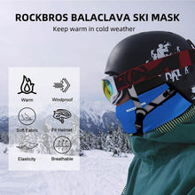 Load image into Gallery viewer, Cold Weather Ski Mask for Men
