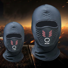 Load image into Gallery viewer, Cold Weather Windproof Thermal Fleece Neck Warm Balaclava Waterproof Face Mask Balaclava Moto Riding Motorbike Biker Dustproof Headgear Unisex Cycling Equipment Racing Breather Mask Tactical Airsoft Cap Scarf Mask Ski Hat Spring Summer For Men Women