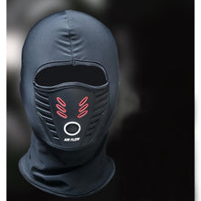 Load image into Gallery viewer, Cold Weather Windproof Thermal Fleece Neck Warm Balaclava Waterproof Face Mask Balaclava Moto Riding Motorbike Biker Dustproof Headgear Unisex Cycling Equipment Racing Breather Mask Tactical Airsoft Cap Scarf Mask Ski Hat Spring Summer For Men Women