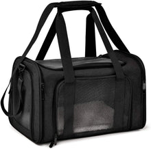 Load image into Gallery viewer, Collapsible Cat Dog Carrier