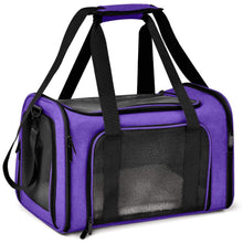 Load image into Gallery viewer, Collapsible Cat Dog Carrier