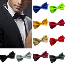 Load image into Gallery viewer, Colorful Children Bowtie Baby Boys Toddler Fashion Bow Tie Elegant Butterfly Party Adjustable Cute Beautiful Bowtie For Birthdays