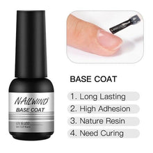 Load image into Gallery viewer, Colorful Glossy Gel Nail Polish 8ml Modern Permanent UV LED Nails Gel Luxury Fashion For Women and Girls Shine Design