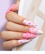 Load image into Gallery viewer, Colorful Glossy Gel Nail Polish 8ml Modern Permanent UV LED Nails Gel Luxury Fashion For Women and Girls Shine Design
