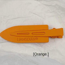 Load image into Gallery viewer, Colorful Hair Clips Seamless Metal Barrettes No Mark Pin Curl Clip Makeup No Crease Hair Styling Tools Modeling Styling Tools Hairpin Gorgeous Hair Accessories For Women