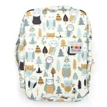 Load image into Gallery viewer, Colorful Large Capacity Pencil Bag Organizer Portable Multilayer Holder Big Pencil Bag