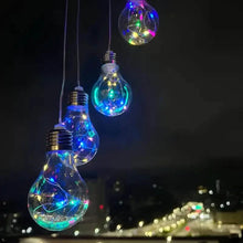 Load image into Gallery viewer, Colorful Lights Solar Wind Chimes for Outside