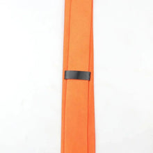 Load image into Gallery viewer, Colorful Men Polyester Slim Men Necktie Simple Design Party Necktie Wedding And Daily Wear Neck Ties