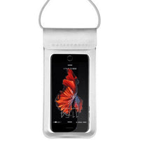 Load image into Gallery viewer, Colorful Universal Waterproof Case For iPhone 12 11 13 Pro Max X Water Proof Bag Mobile Phone Cover Universal Waterproof Phone Pouch for iPhone With Long Lanyard Lightweight Phone Case For Summer