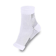 Load image into Gallery viewer, Comfort Foot Anti Fatigue Women Compression Socks Sleeve Elastic Men's Socks Women Relieve Swell Ankle Socks Ankle Compression Socks for Plantar Fasciitis Compression Socks For Men And Women