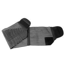 Load image into Gallery viewer, Comfortable Elastic Maternity Support Black Band