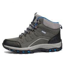 Load image into Gallery viewer, Comfortable Hiking Men's Winter Boots Mid-High Hunting Shoes Training Men's Sports Women's Shoes Hiking Boots Winter Snow Warm Ankle Booties Outdoor Sport Shoes