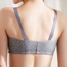 Load image into Gallery viewer, Comfortable Seamless Bra For Women Fashion Push Up Bras Wire Free Lingerie Full Cup Bralette Cotton Underwear Brassiere Front Closure