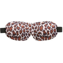 Load image into Gallery viewer, Comfortable Sleep Mask Natural Sleeping Adjustable Eye Mask Lightweight Cover Eye Patch Unisex Blindfold Travel Mask