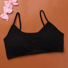Load image into Gallery viewer, Comfortable Women's Sports Bra Push Up Running Bra Tops Girls Full Cup Seamless Underwear Training Bras Sport, Yoga, Gym, Sport Bras