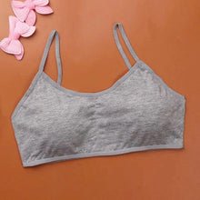 Load image into Gallery viewer, Comfortable Women's Sports Bra Push Up Running Bra Tops Girls Full Cup Seamless Underwear Training Bras Sport, Yoga, Gym, Sport Bras