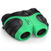 Load image into Gallery viewer, Compact High Resolution Shockproof Binoculars for Kids