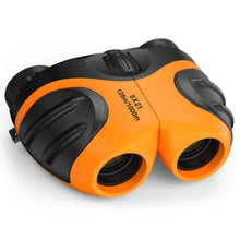 Load image into Gallery viewer, Compact High Resolution Shockproof Binoculars for Kids