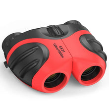 Load image into Gallery viewer, Compact High Resolution Shockproof Binoculars for Kids