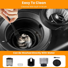 Load image into Gallery viewer, Conical Bur Coffee Bean Electric Grinder with 25 Grind Settings