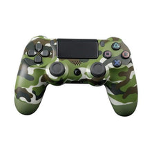 Load image into Gallery viewer, Controller Bluetooth Vibration Gamepad Controller Wireless Bluetooth Gamepad with Upgraded Analog Sticks Dual Vibration/6-Axis Motion Sensor Compatible with Wireless Joystick