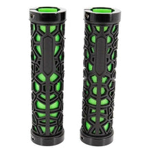 Load image into Gallery viewer, Cool Bicycle Lock On Comfort Rubber Handle Grips Bike Handlebar Grips Non Slip Soft Rubber Mountain Bicycle Handlebar Bike Handle Grips Rubber Mushroom Bicycle Grips