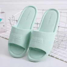 Load image into Gallery viewer, Cool New Slippers Women Summer Flip Flops Indoor Slippers Unique Design House Bathroom Non-slip Soft Flip Flops For Women