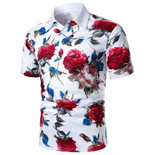 Load image into Gallery viewer, Cool Polo Men Shirt Nice Short Sleeve Polo Shirt Contrast More Color Polo New Clothing Summer Streetwear Casual Fashion Men Tops Men's Golf Polo Shirt Short Sleeve Tactical Polo Shirts Slim Fit Casual Tennis T-Shirt