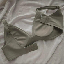 Load image into Gallery viewer, Cool Seamless Bra Wire Free Brassieres Elegant Soft Intimate Women's Underwear Sexy Beautiful Intimates Women Lingerie Underwear And Sleepwear