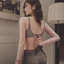 Load image into Gallery viewer, Cool Seamless Bra Wire Free Brassieres Elegant Soft Intimate Women's Underwear Sexy Beautiful Intimates Women Lingerie Underwear And Sleepwear