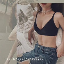 Load image into Gallery viewer, Cool Seamless Bra Wire Free Brassieres Elegant Soft Intimate Women's Underwear Sexy Beautiful Intimates Women Lingerie Underwear And Sleepwear