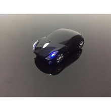 Load image into Gallery viewer, Cool Sport Car Wireless Mouse 3D Shape Ergonomic Optical Mice Stylish USB Receiver Mouse For Laptop And Computer