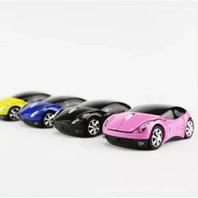 Load image into Gallery viewer, Cool Sport Car Wireless Mouse 3D Shape Ergonomic Optical Mice Stylish USB Receiver Mouse For Laptop And Computer
