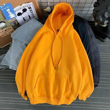 Load image into Gallery viewer, Cool Sweatshirts Men Streetwear Solid Pullover Sweatshirt For Men Sweatshirts for Women Casual Long Sleeve Round Neck Sweatshirts