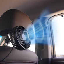 Load image into Gallery viewer, Cooling Car Fan USB Plug for Car/Vehicle